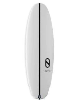 Slater Designs Cymatic 6'0" Futures Surfboard