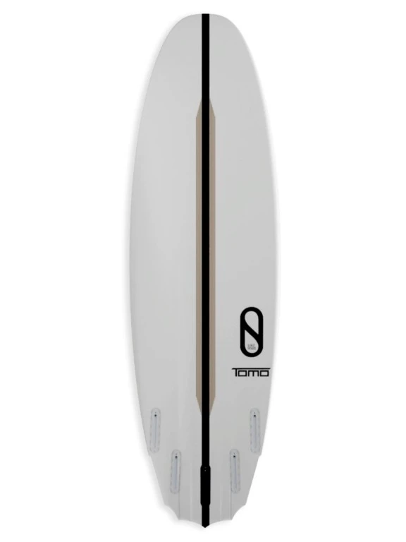 Slater Designs Cymatic 5'6" Futures Surfboard 3 Slater Designs Cymatic 5'6" Futures Surfboard - Image 3