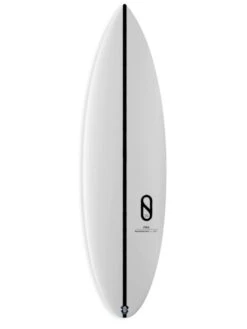 Slater Designs FRK 5'7" Futures Surfboard