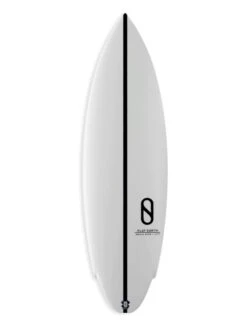 Slater Designs Flat Earth 5'6" Futures Surfboard