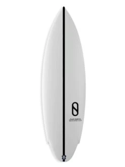 Slater Designs Flat Earth 5'10" Futures Surfboard