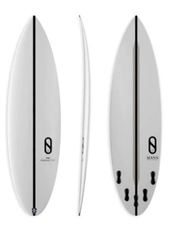 Slater Designs FRK 5'10" Futures Surfboard -Futures Fins Surf 1672246380 ad77dfcd39f45194471d6959d777fa2a