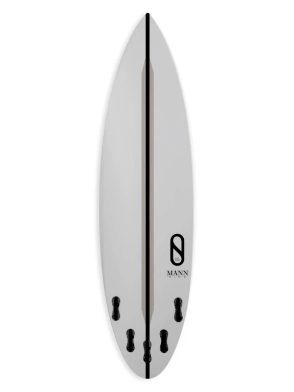 Slater Designs FRK 6'0" Futures Surfboard 3 Slater Designs FRK 6'0" Futures Surfboard - Image 3