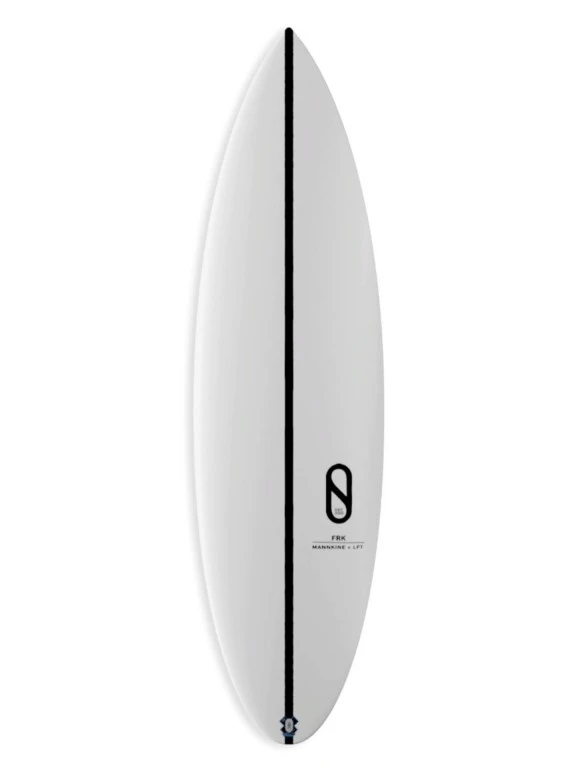 Slater Designs FRK 6'0" Futures Surfboard 1 Slater Designs FRK 6'0" Futures Surfboard