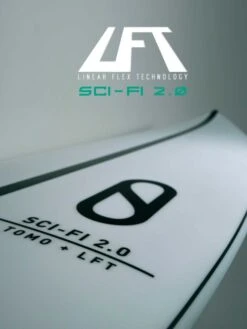 Slater Designs Sci-Fi 2.0 5'11" Futures Surfboard -Futures Fins Surf 1672246399 cc3b4c9c10f47b4233a7597fe862ed0b