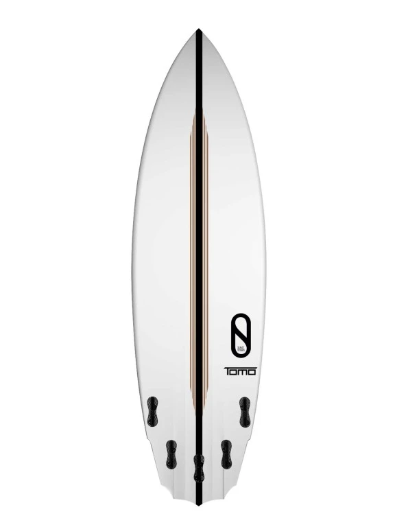 Slater Designs Sci-Fi 2.0 6'3" Futures Surfboard 2 Slater Designs Sci-Fi 2.0 6'3" Futures Surfboard - Image 2