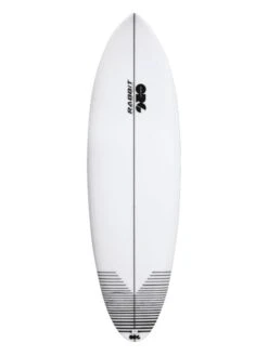 Org Abobo 5'6" Futures Surfboard