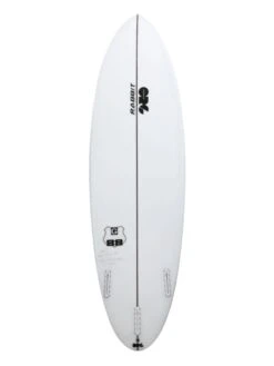 Org G88 6'4 Futures Surfboard -Futures Fins Surf 1672246580 6a9180867a663213f41eeb919b6e3f49