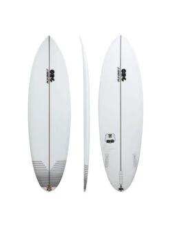 Org G88 6'4 Futures Surfboard -Futures Fins Surf 1672246580 7df209807f30e4bb2cbcd2c6d4662a1d