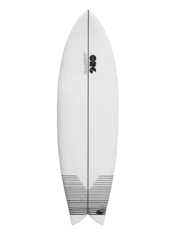 Org I'm So Retro 5'8 Futures Surfboard 1 Org I'm So Retro 5'8 Futures Surfboard