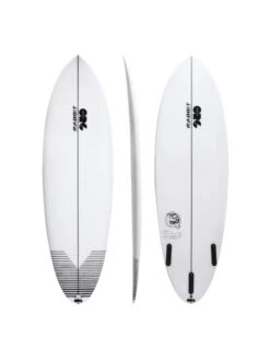 Org Abobo 5'6" Futures Surfboard -Futures Fins Surf 1672246580 c0f67627041fbc6d06945a9eca8ee6ff