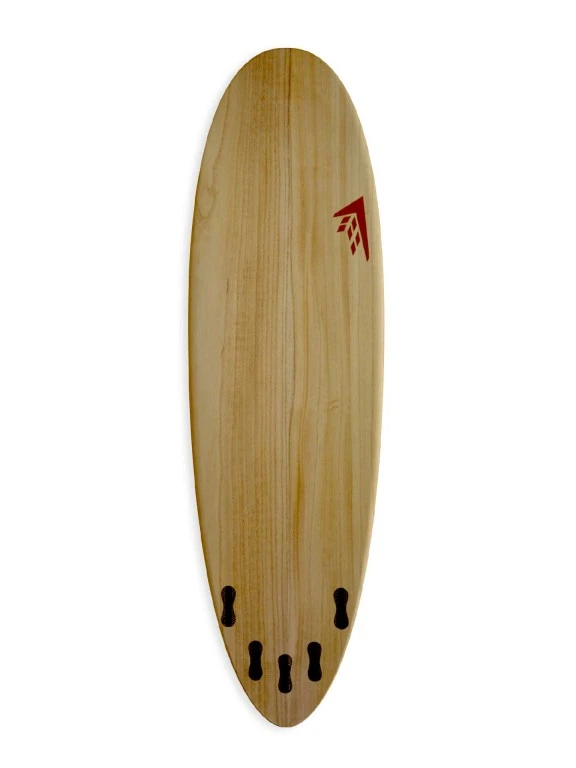 Firewire Greedy Beaver 6'4" Futures Surfboard 2 Firewire Greedy Beaver 6'4" Futures Surfboard - Image 2
