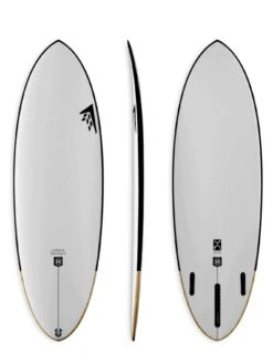 Firewire Sunday 5'9" Futures Surfboard -Futures Fins Surf 1672246906 5eb7f48b985379522eee35d1a13c857a