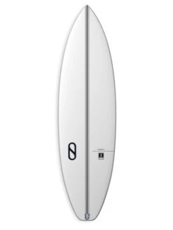 Slater Designs Ibolic FRK Plus 6'1" Futures Surfboard