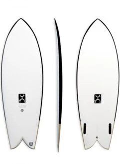 Firewire Too Fish 5'6" Futures Surfboard -Futures Fins Surf 1686567990 4e3ef8896bb3139acef207e06125a4f9