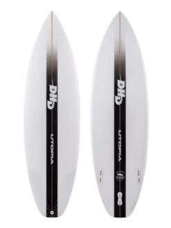 DHD Utopia 6'2" Futures Surfboard -Futures Fins Surf 1690188800 2e773700245fb28f609e0772da5158da