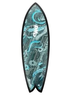 DHD Mini Twin 6'3" Futures Surfboard