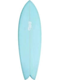 DHD Mini Twin 5'3" Futures Surfboard