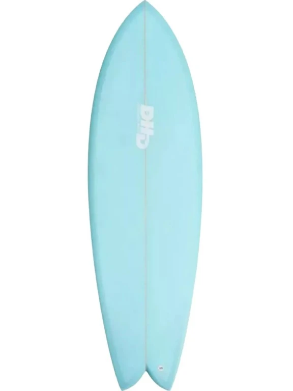 DHD Mini Twin 5'3" Futures Surfboard 1 DHD Mini Twin 5'3" Futures Surfboard