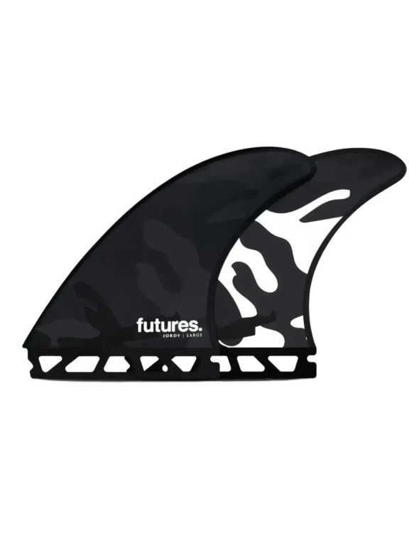 Futures Jordy Honeycomb Large Thruster Fins 1 Futures Jordy Honeycomb Large Thruster Fins